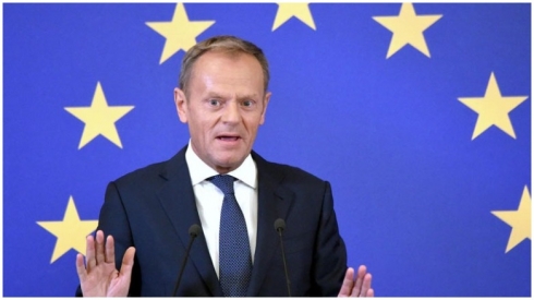 Serokê Konseya YE Tusk: Ev ne agirbest e, destberdan a Kurdan e